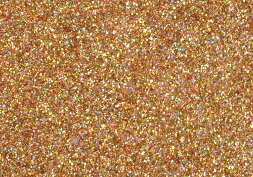 Glitter Glue, 50 ml gold/regenbogen