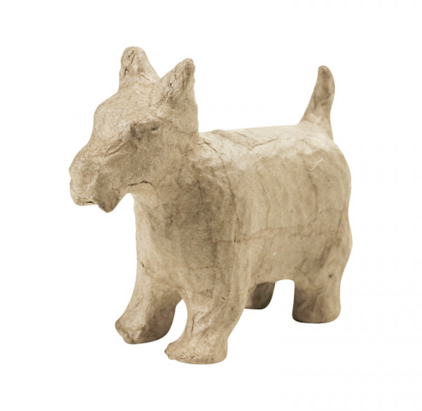 decopatch Tierfigur Hund, 14,5x9,5x4,5cm