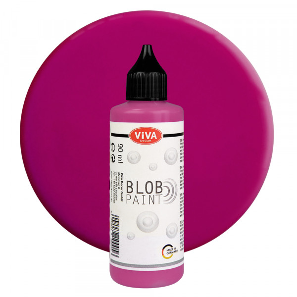 Blob Paint 90 ml, magenta