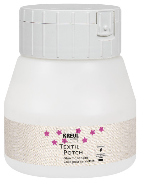 KREUL Textil Potch 254 g / 250 ml