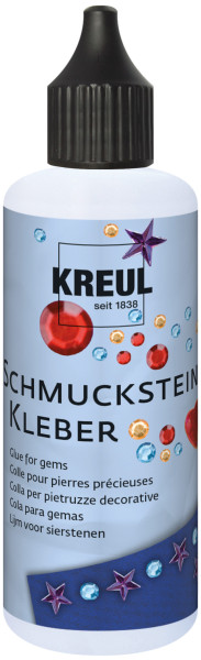 KREUL Schmucksteinkleber 84 g / 80 ml