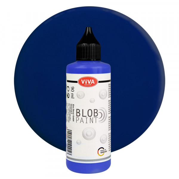 Blob Paint 90 ml, blau