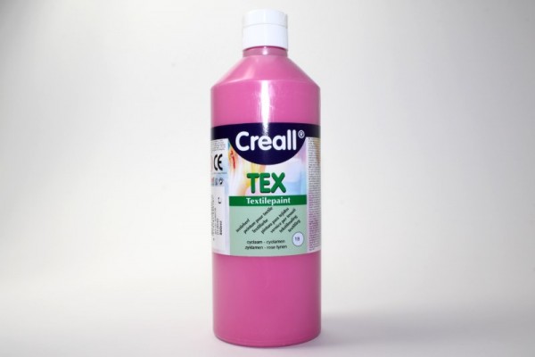 Creall-TEX, Textilfarbe, 500 ml, Zyklamen