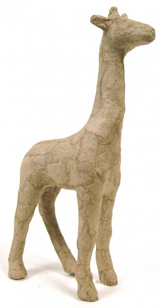 decopatch Tierfigur Giraffe, 9x15x3cm