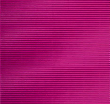 Wellpappe, E-Welle, 10er Pack, 50x70 cm, pink