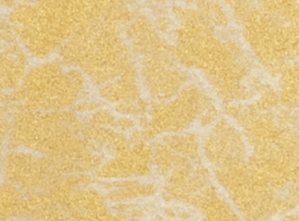 Verzierwachsplatte Marmor, 200x100x0,5mm, gold