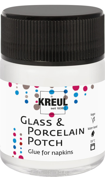 KREUL Glass & Porcelain Potch 53 g / 50 ml