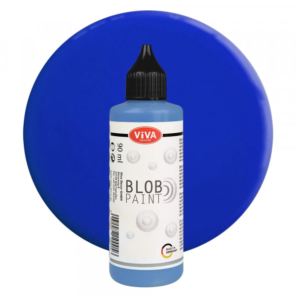 Blob Paint 90 ml, hellblau