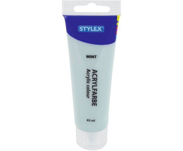 Toppoint Acrylfarbe, matt, 83 ml, Mint