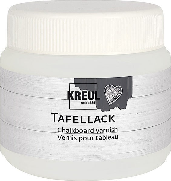 Tafellack, transparent, 150 ml