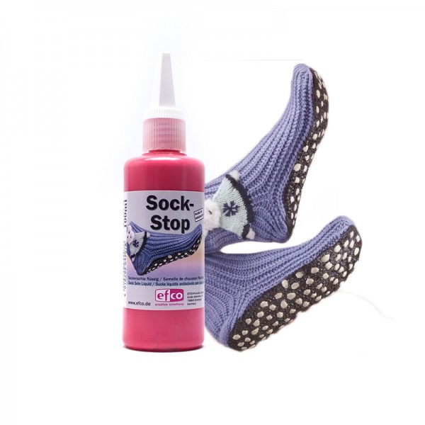 Sock-Stop, 100ml - bordeaux