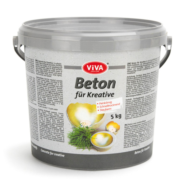 Beton für Kreative - 5 kg