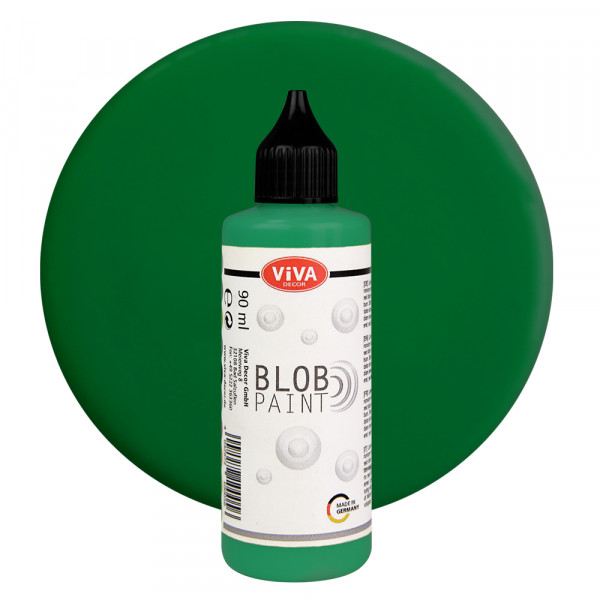 Blob Paint 90 ml, grün