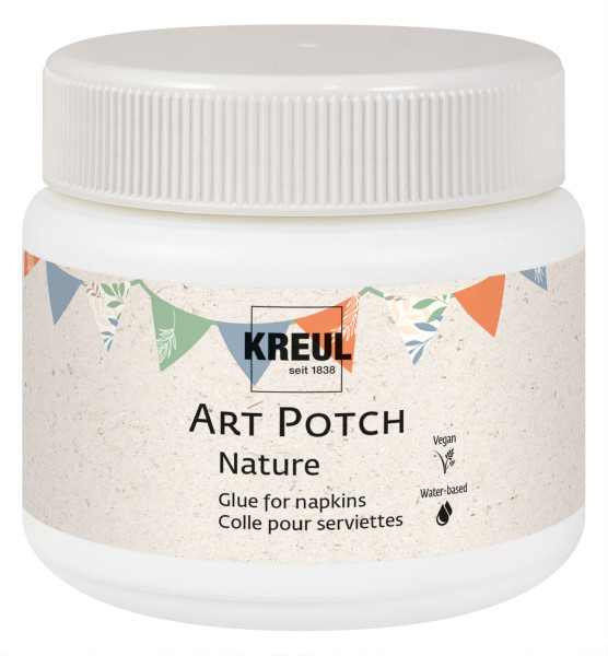 KREUL Art Potch Nature 155 g / 150 ml