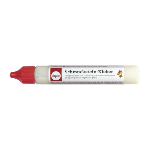 Schmucksteinkleber, 40 ml Pen