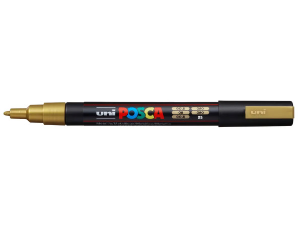 POSCA Marker PC-3M, gold