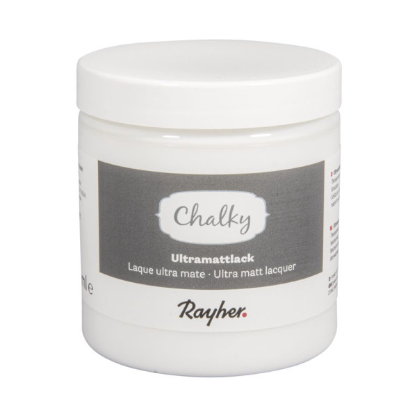 Chalky Ultramattlack, 230 ml