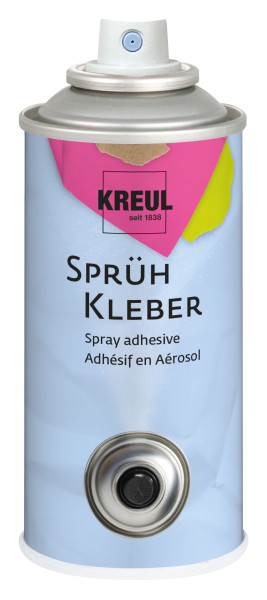 KREUL Sprühkleber, 150 ml