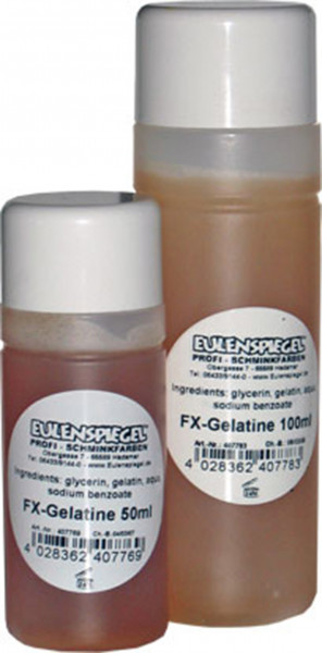 Eulenspiegel FX-Gelatine, 50 ml