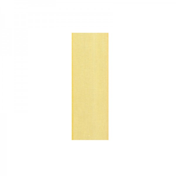 Chiffonband, 6mm breit, 10m lang - beige