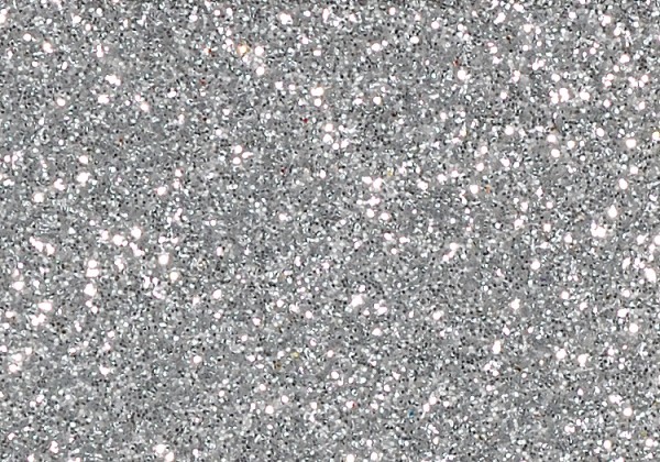 Glitter fein, 7 g, silber