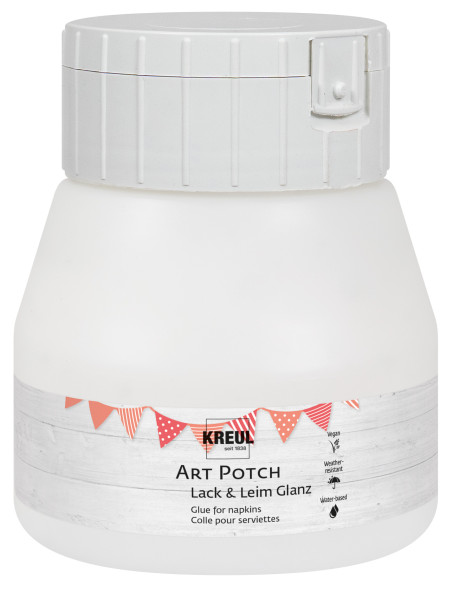 KREUL Art Potch Lack & Leim Glanz 265 g / 250 ml