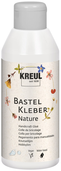 KREUL Bastelkleber Nature 255 g / 250 ml