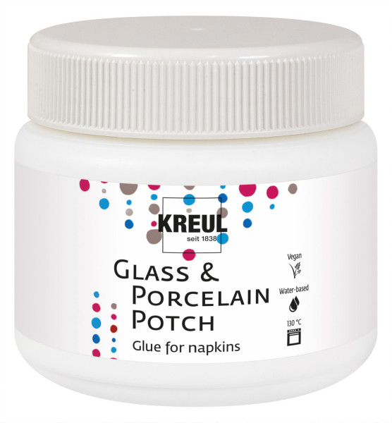 KREUL Glass & Porcelain Potch 160 g / 150 ml