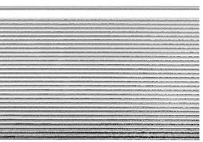 Wachsflachstreifen, 1mm, 20cm, 15 Stk., silber