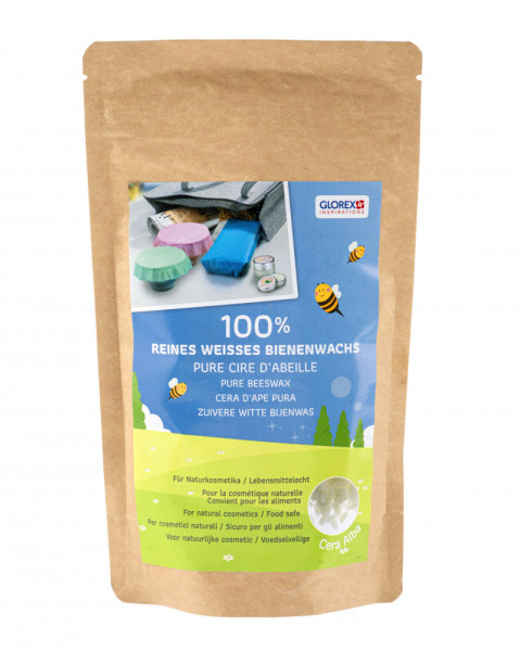 Bienenwachs, 500g, lebensmitteltauglich