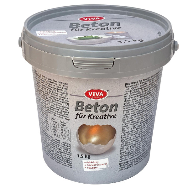 Beton für Kreative - 1,5 kg