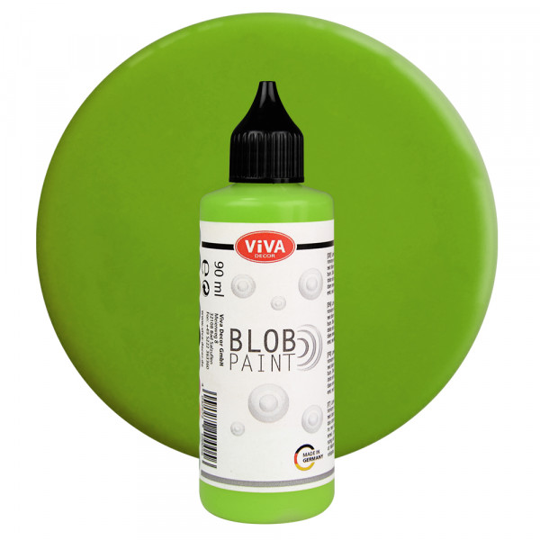 Blob Paint 90 ml, hellgrün