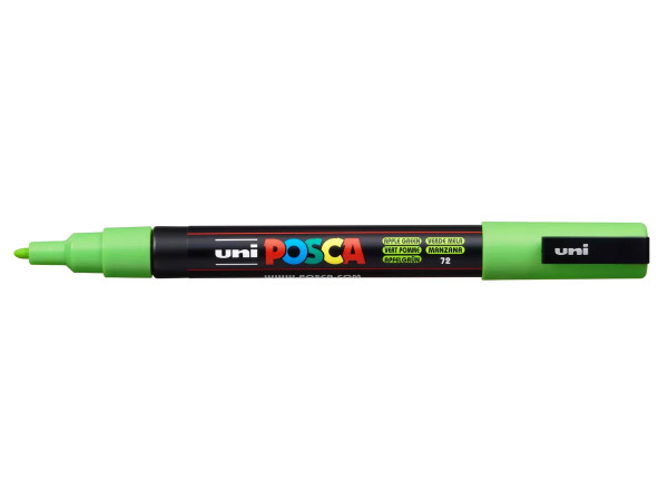 POSCA Marker PC-3M, apfelgrün