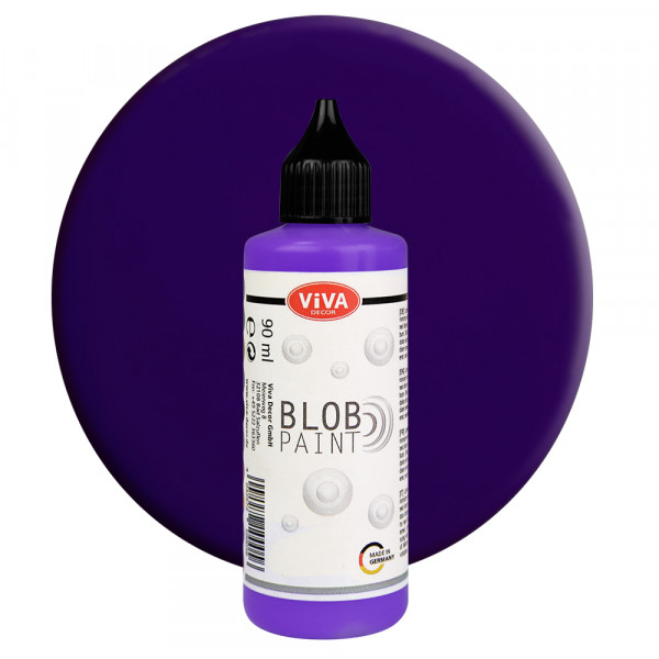 Blob Paint 90 ml, violett